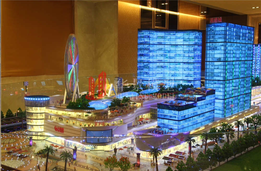 高性价比模型公司怎么找？