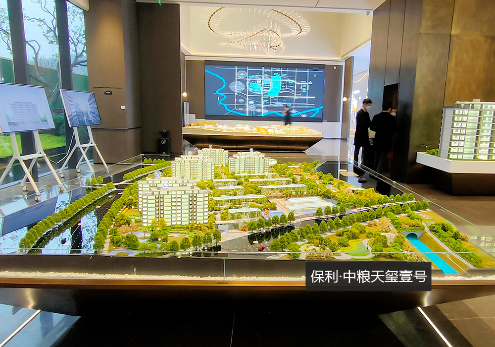 重庆建筑模型制作工艺与多元应用价值